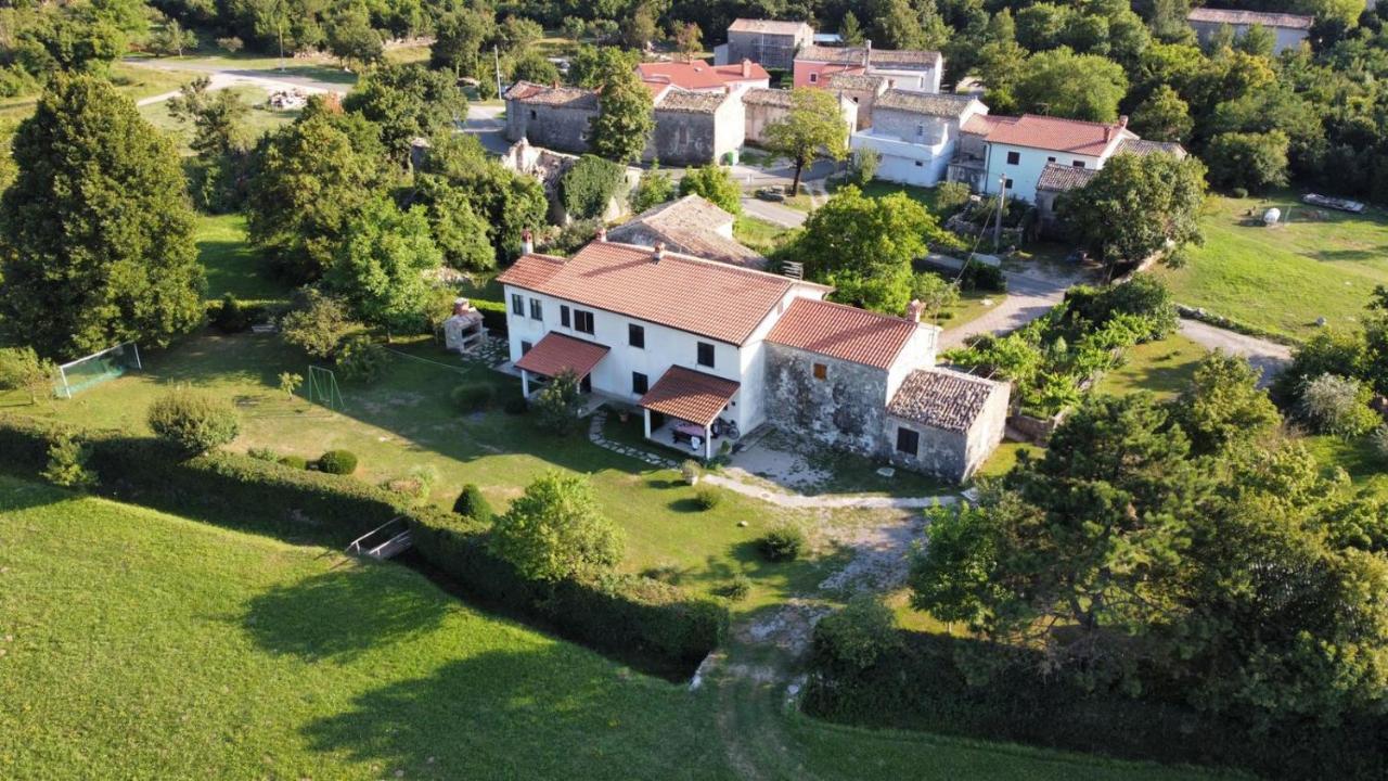 Apartmani Aldo Roč Eksteriør billede